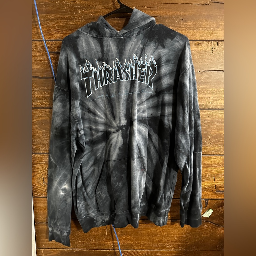 Thrasher Hoodie